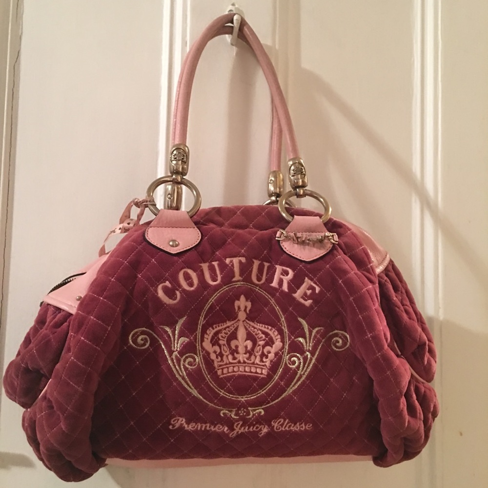 💓💓💓Juicy Couture Purse!💓💓💓